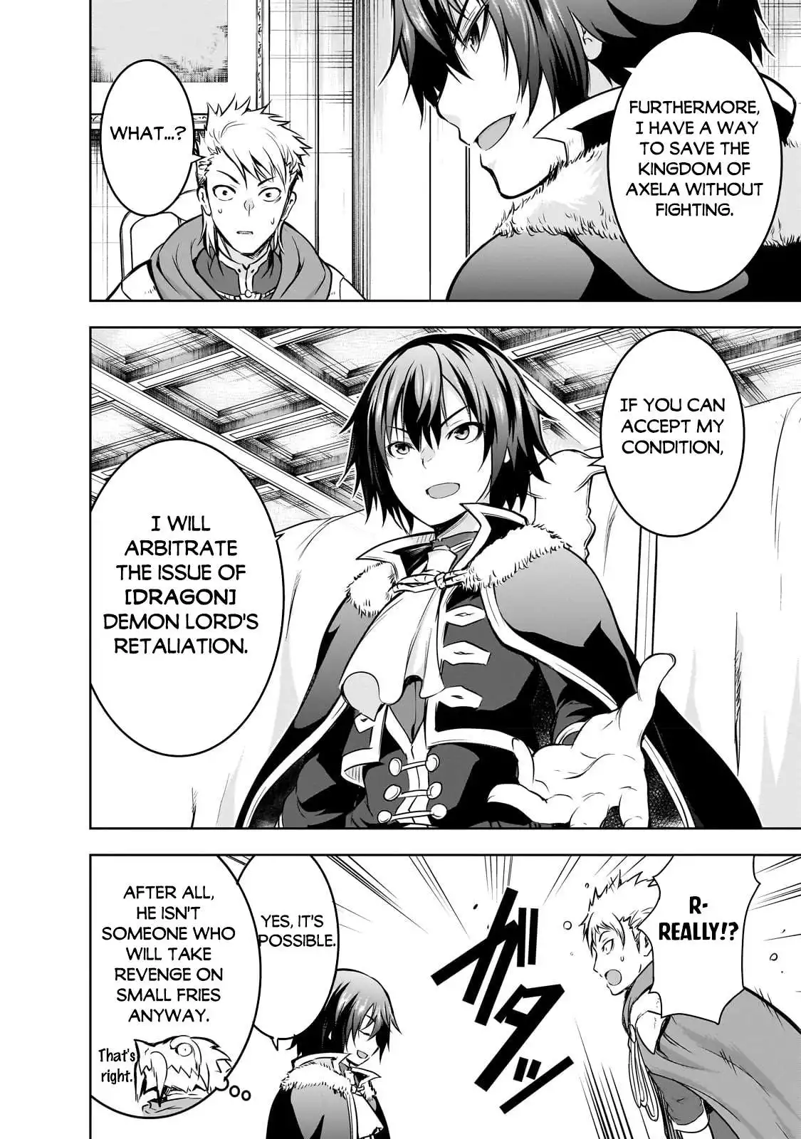 Maou-sama no Machizukuri! ~Saikyou no Dungeon wa Kindai Toshi~ Chapter 54 9